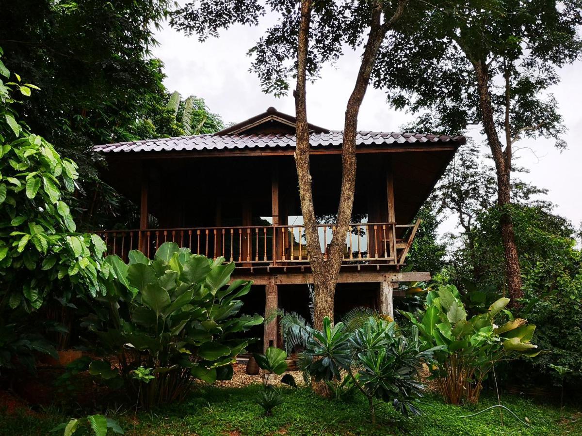 Bambuh Boutique Homestay Chiang Rai Esterno foto